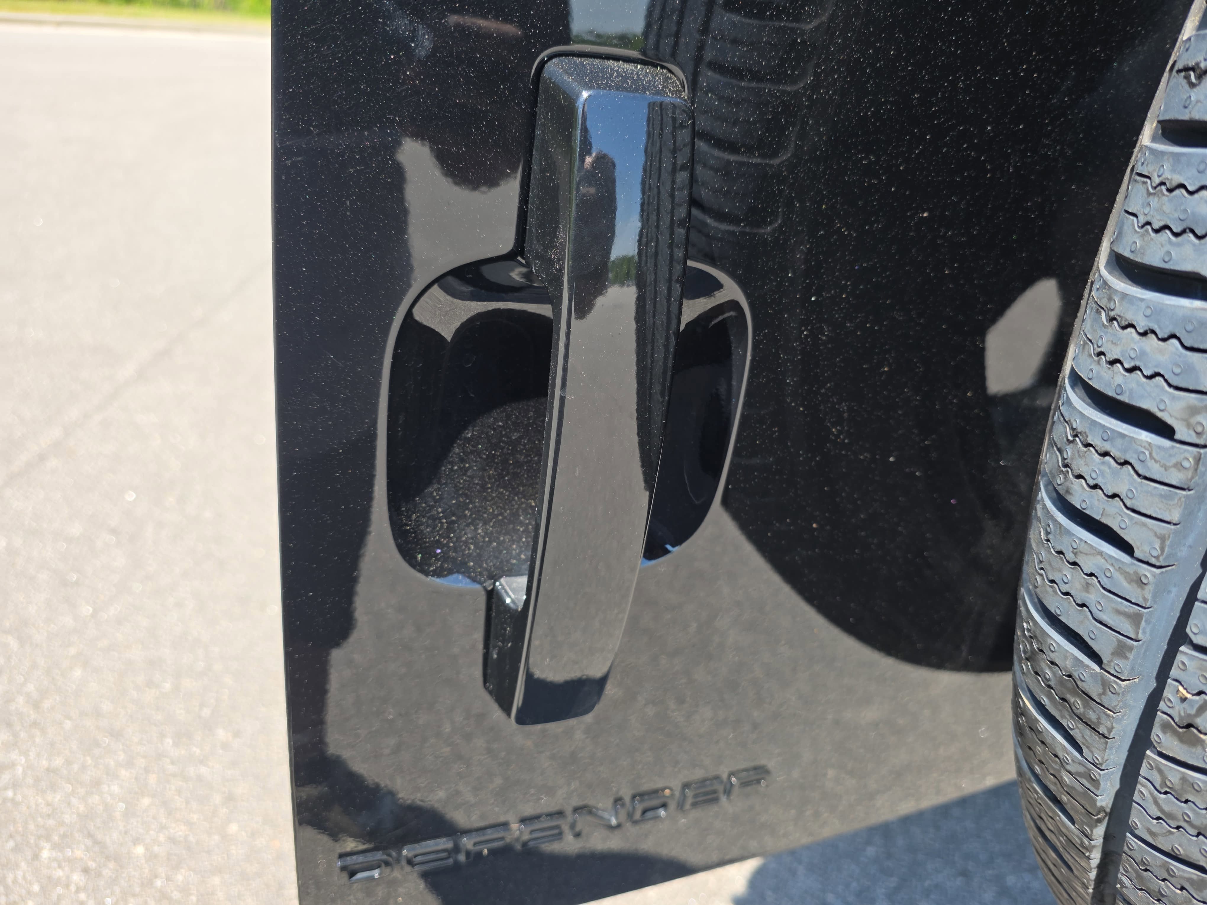 2025 Land Rover Defender S