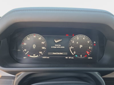 2025 Land Rover Defender S