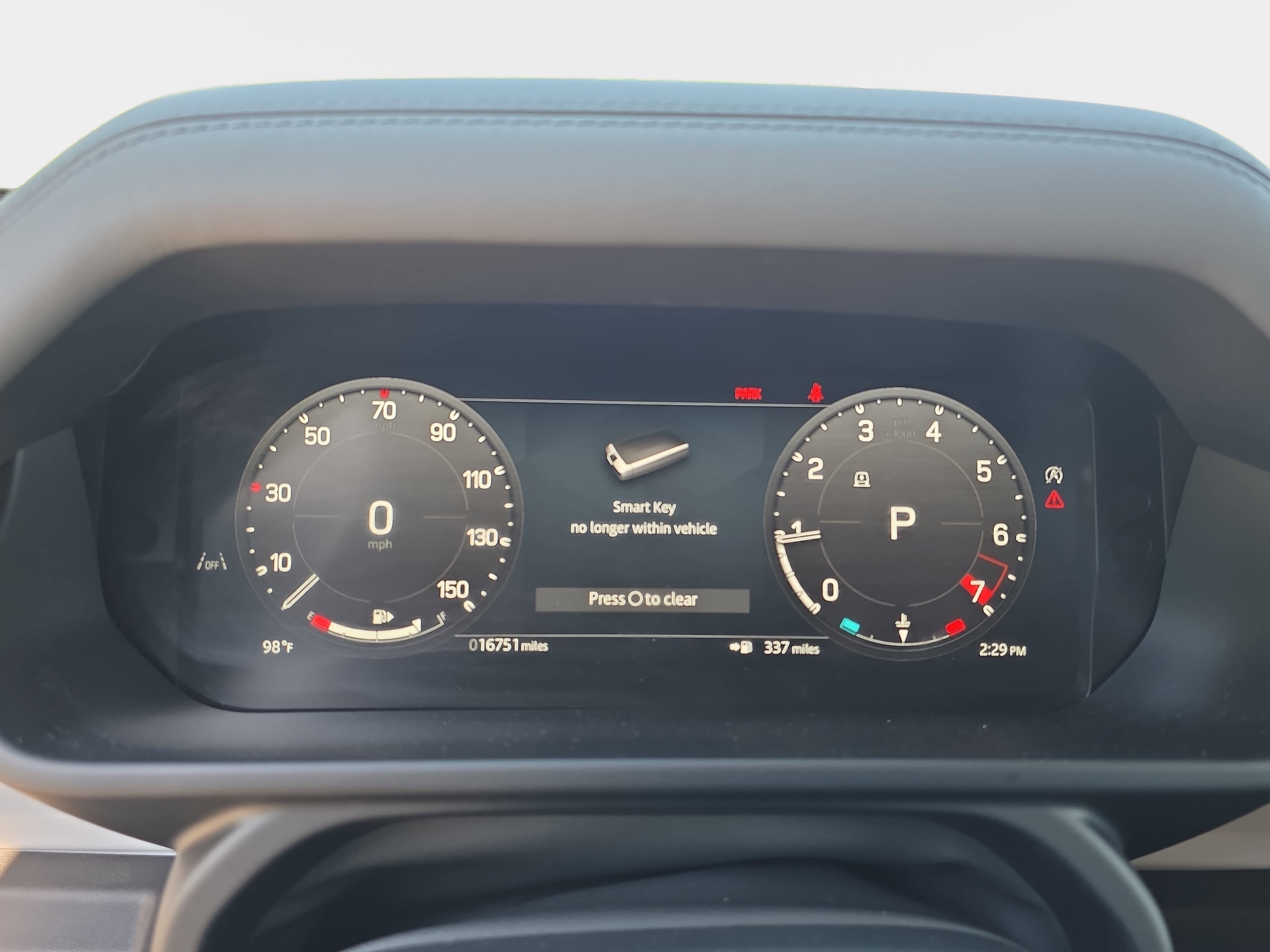 2025 Land Rover Defender S