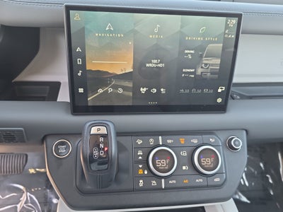 2025 Land Rover Defender S