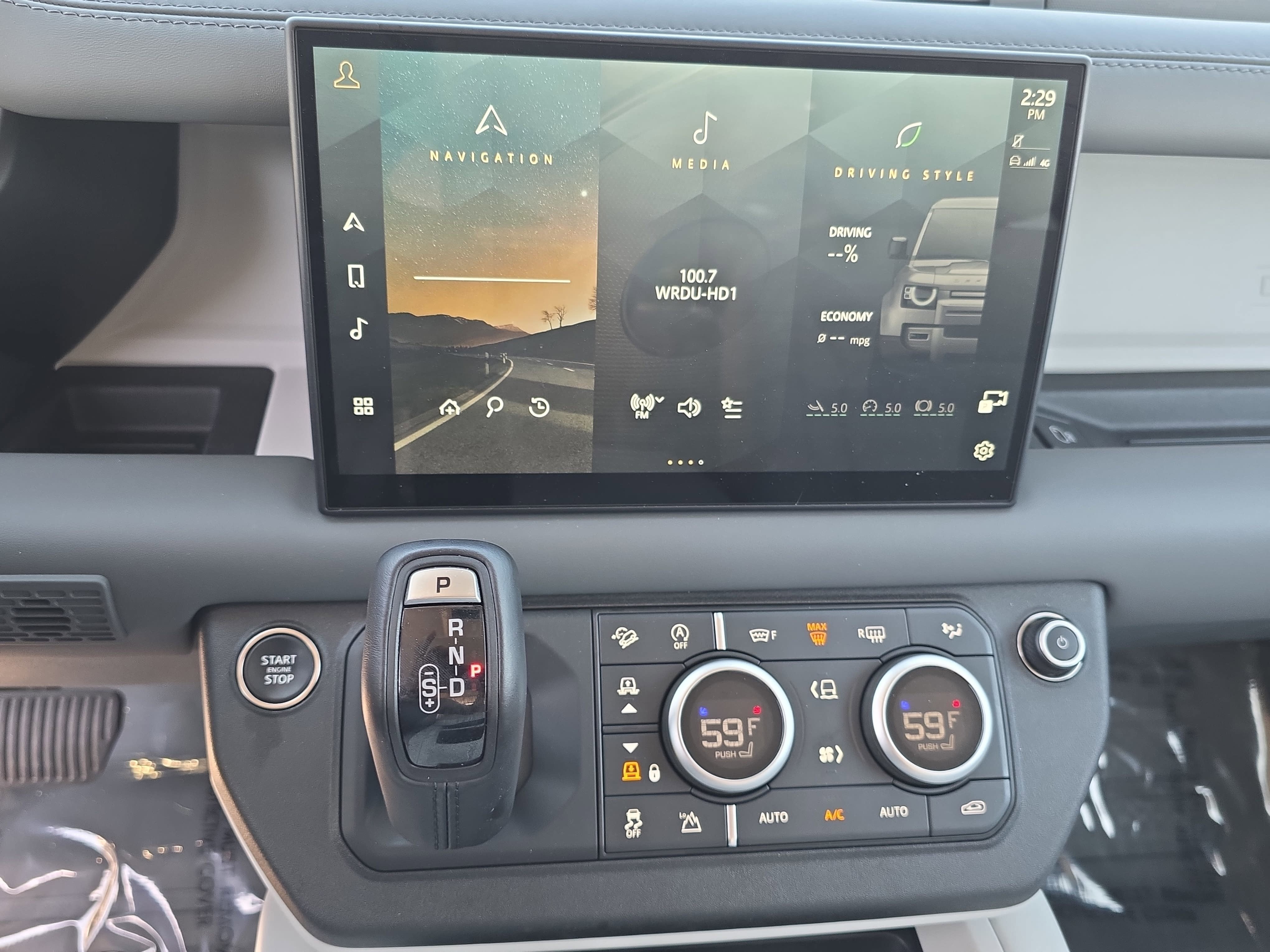 2025 Land Rover Defender S