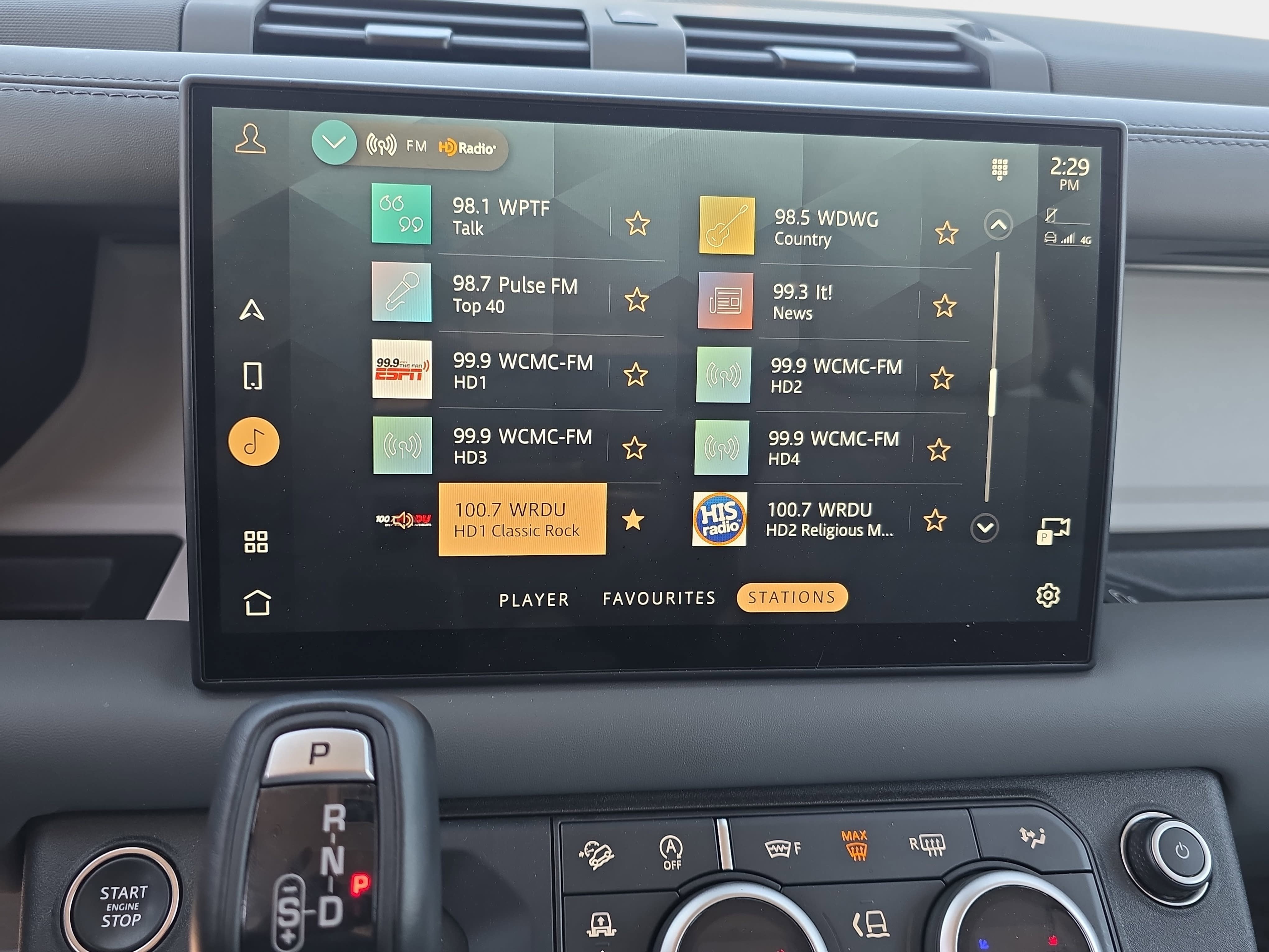 2025 Land Rover Defender S