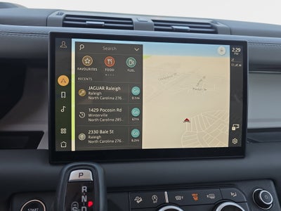 2025 Land Rover Defender S