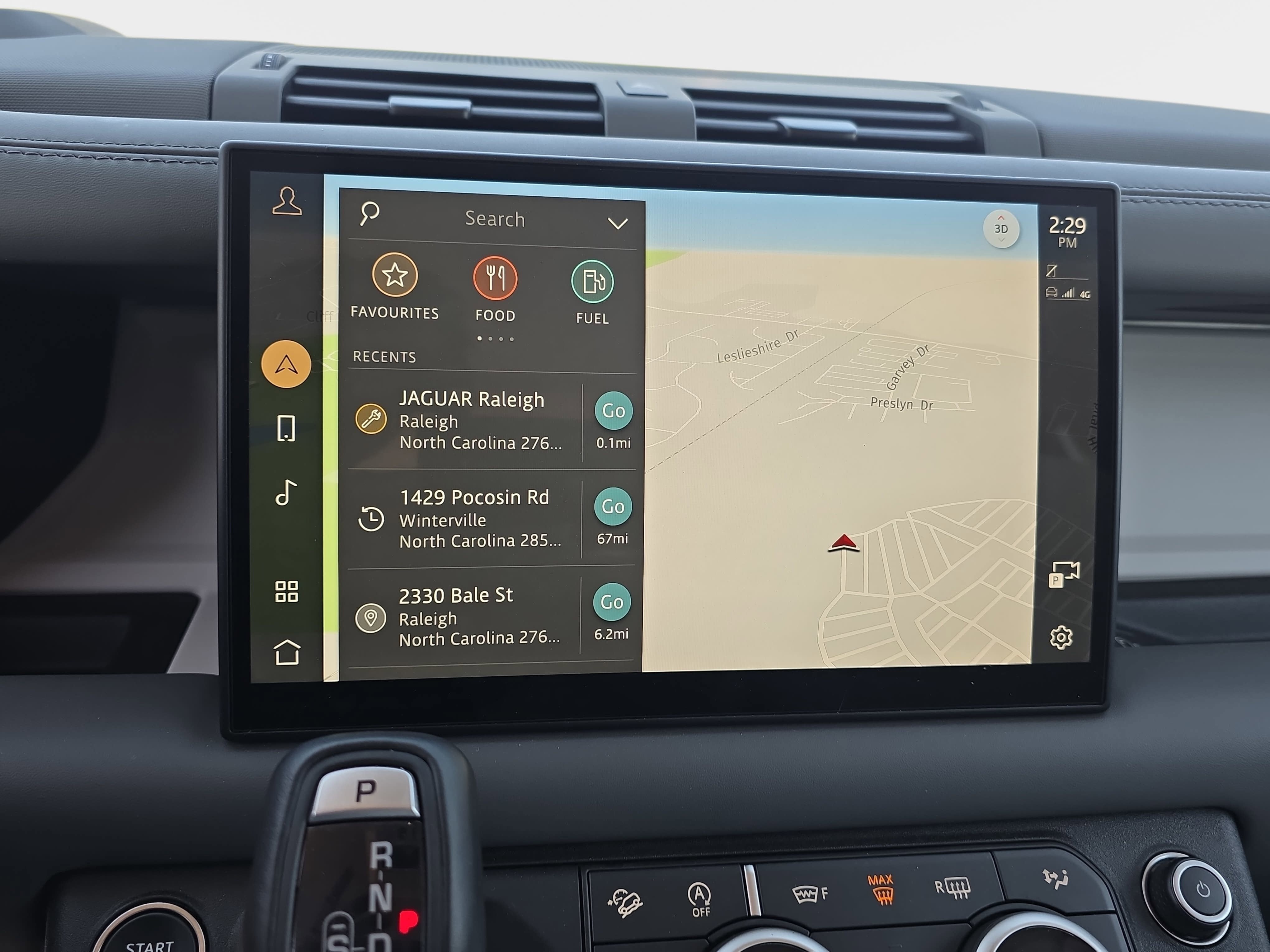 2025 Land Rover Defender S