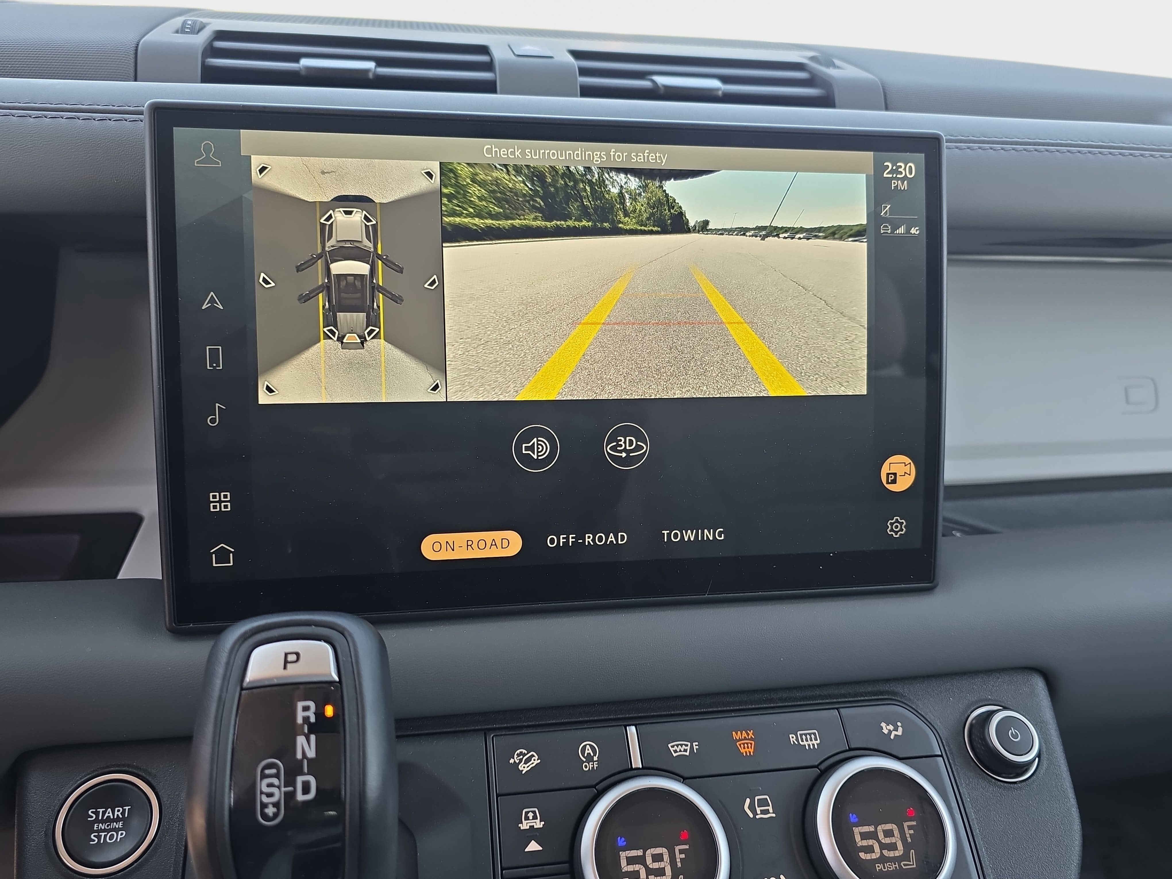 2025 Land Rover Defender S