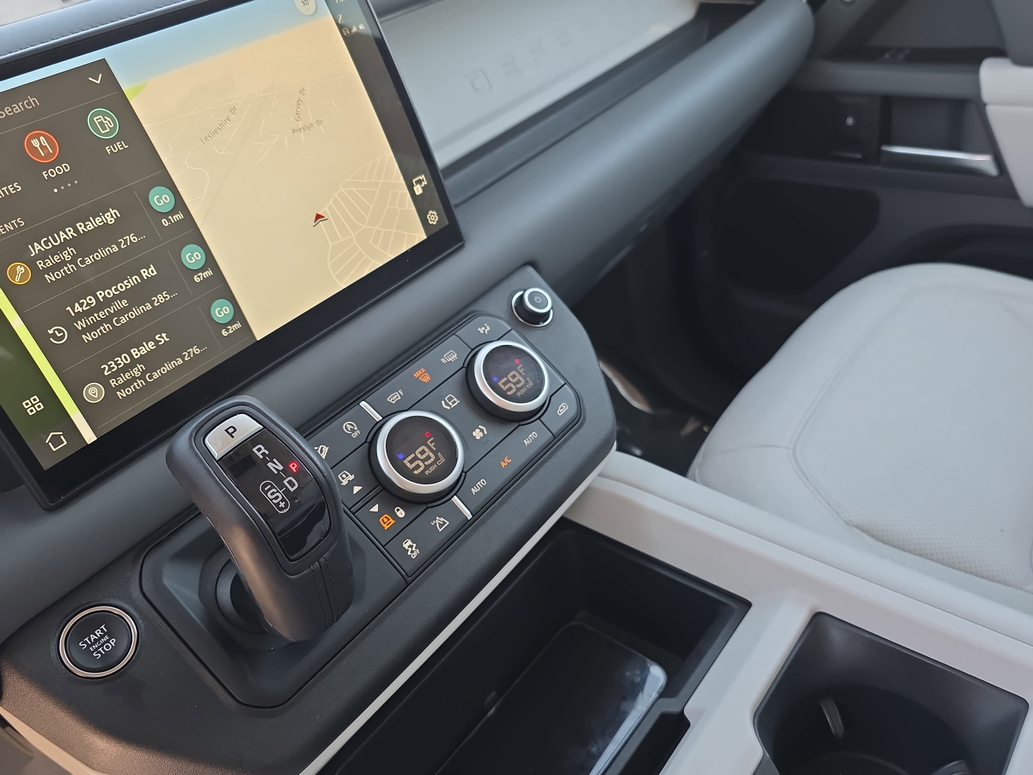 2025 Land Rover Defender S