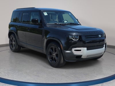 2025 Land Rover Defender S