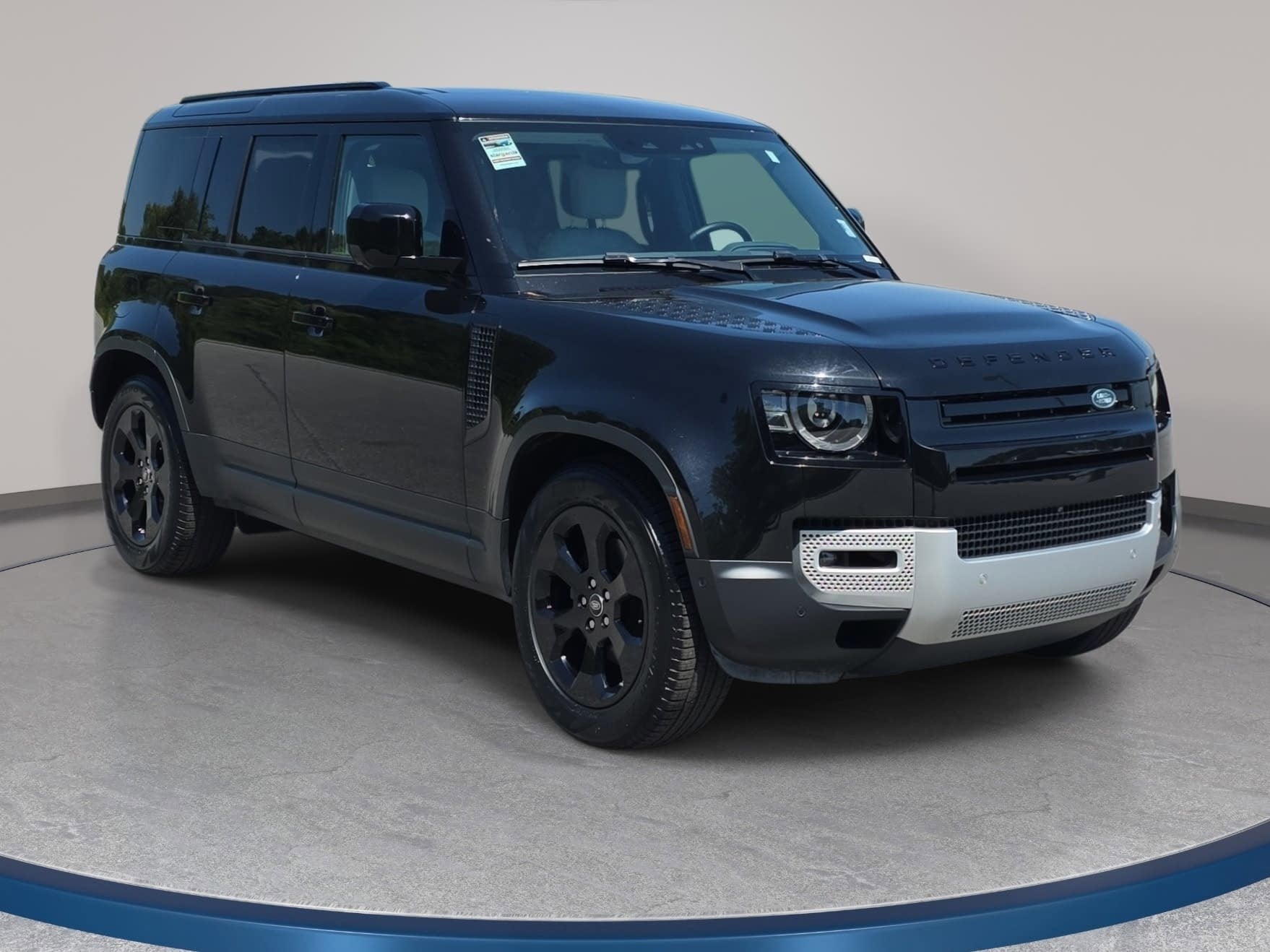 2025 Land Rover Defender S