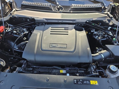 2025 Land Rover Defender S