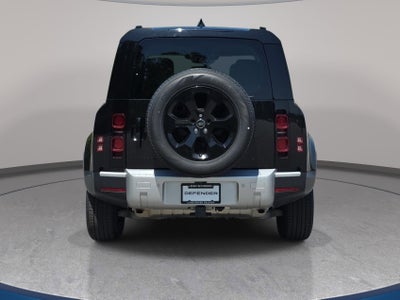 2025 Land Rover Defender S