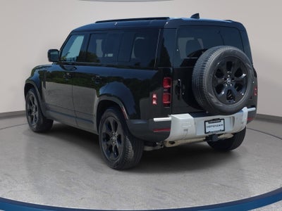 2025 Land Rover Defender S