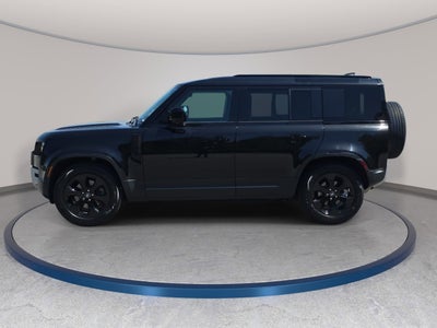 2025 Land Rover Defender S