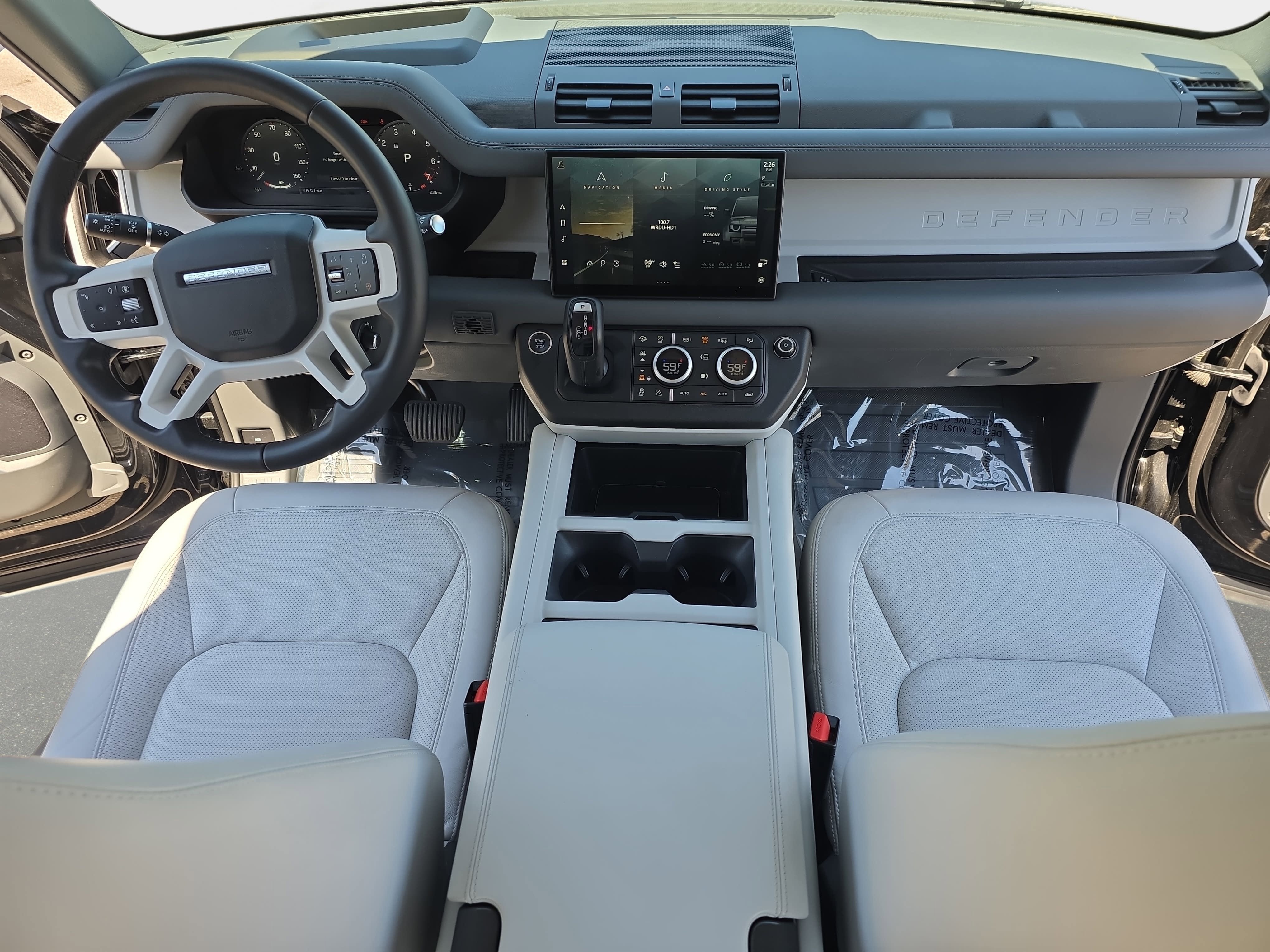 2025 Land Rover Defender S