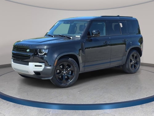 2025 Land Rover Defender S