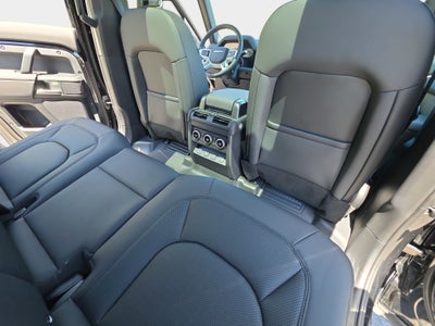 2025 Land Rover Defender S