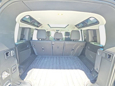 2025 Land Rover Defender S