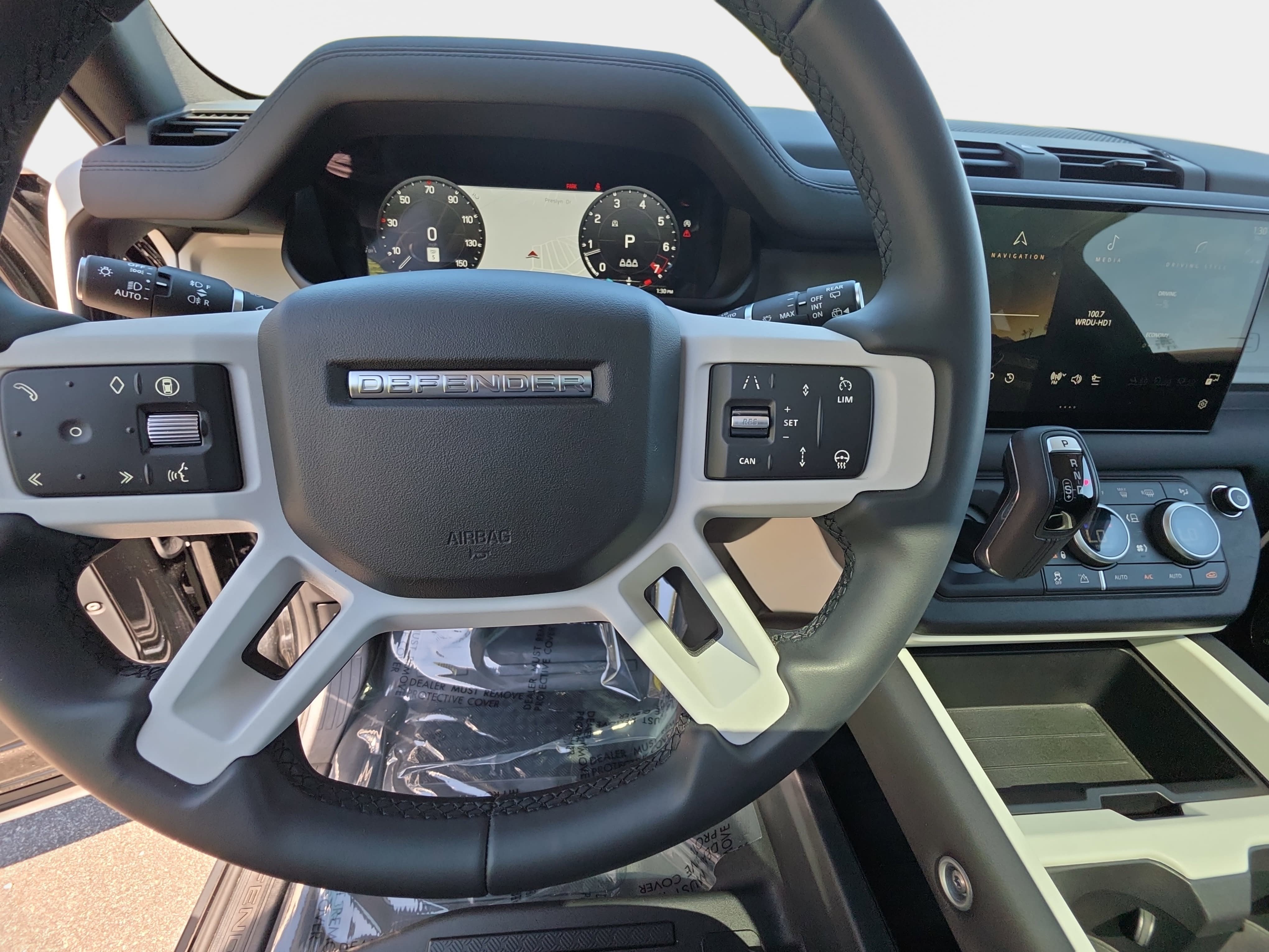 2025 Land Rover Defender S