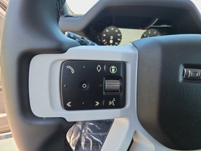 2025 Land Rover Defender S