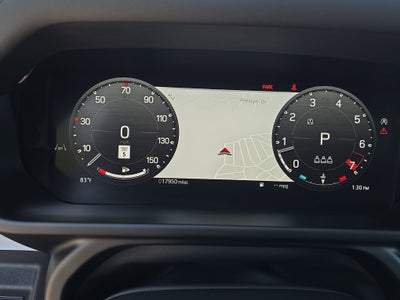 2025 Land Rover Defender S