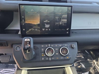 2025 Land Rover Defender S