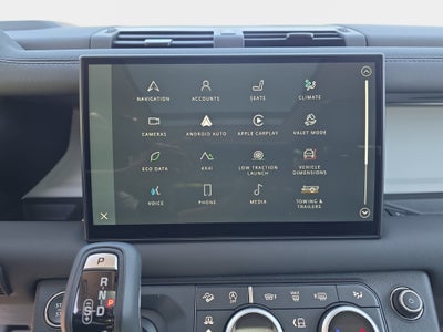 2025 Land Rover Defender S