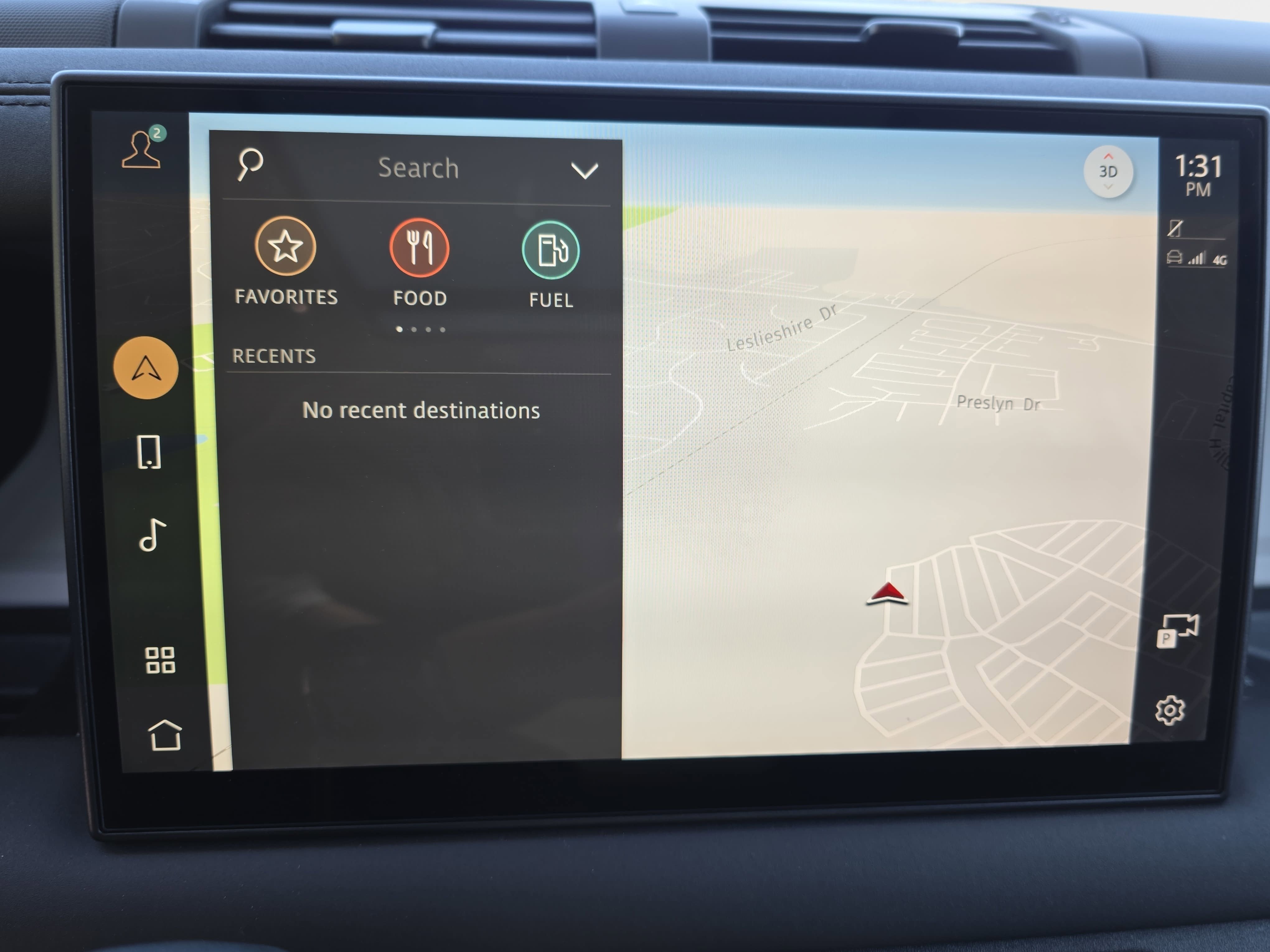 2025 Land Rover Defender S