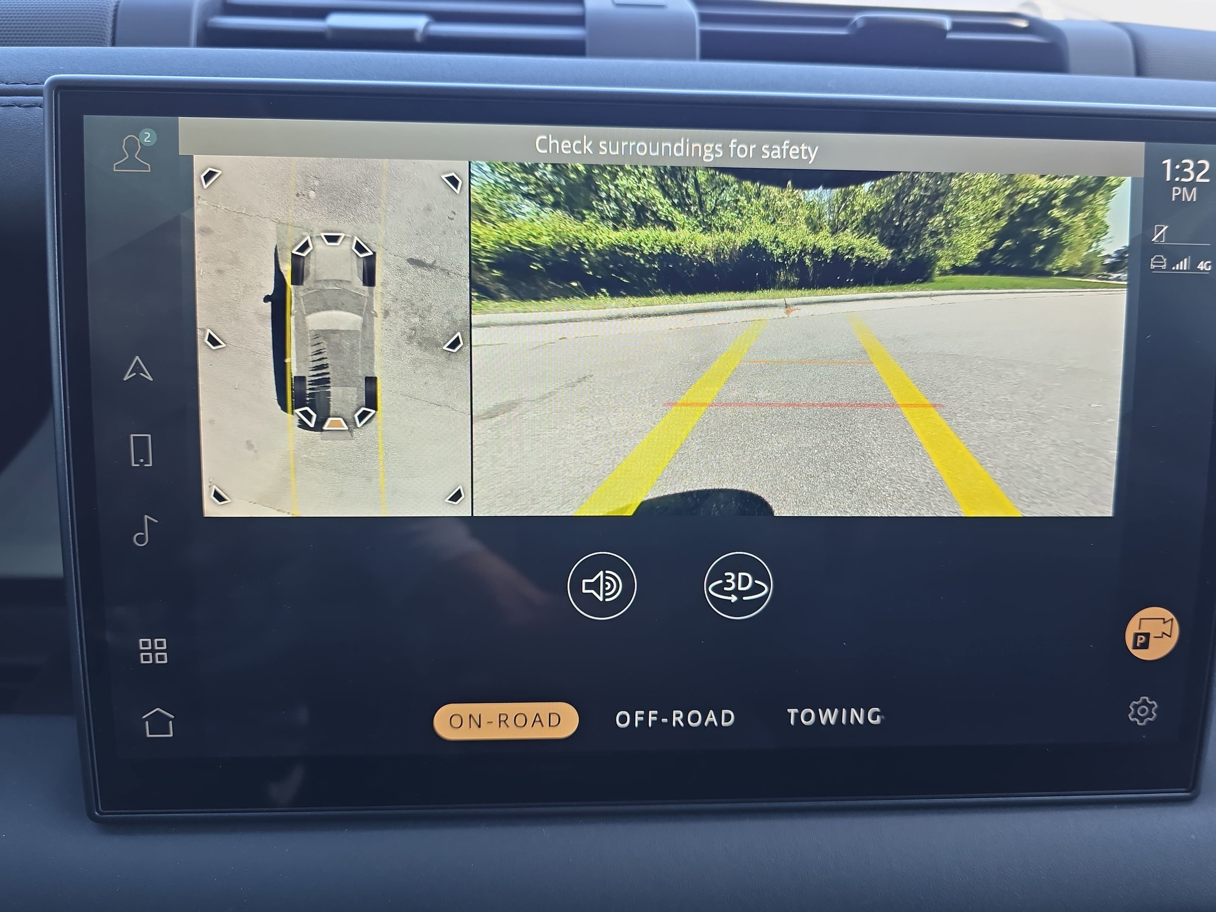 2025 Land Rover Defender S