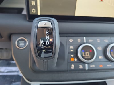2025 Land Rover Defender S