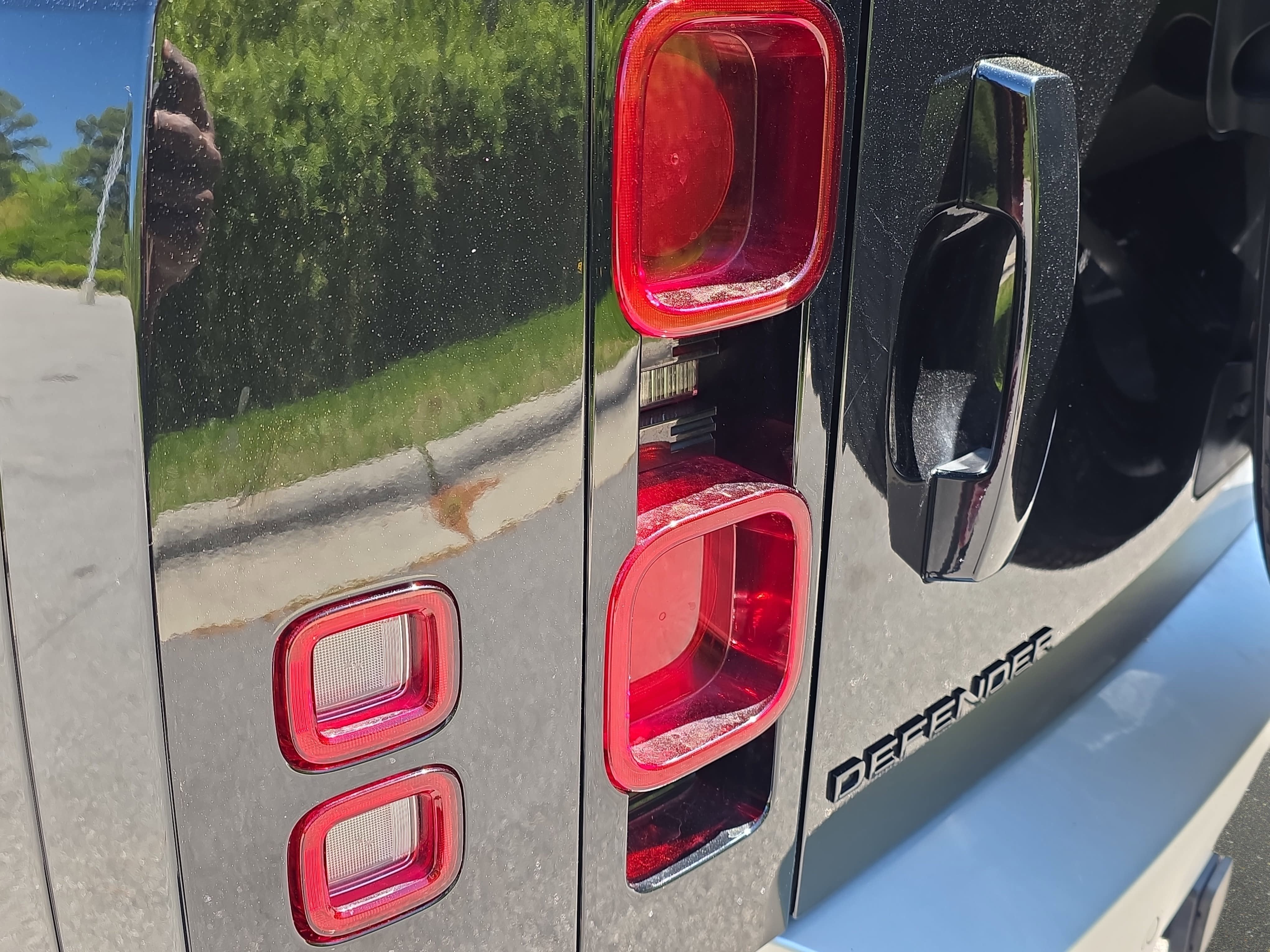 2025 Land Rover Defender S