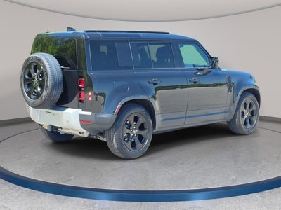 2025 Land Rover Defender S