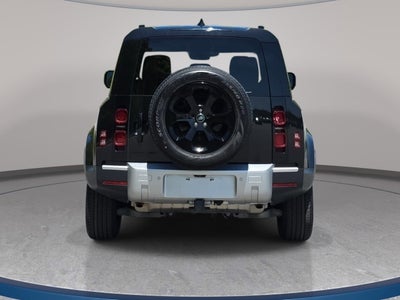 2025 Land Rover Defender S