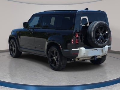 2025 Land Rover Defender S