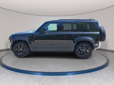 2025 Land Rover Defender S