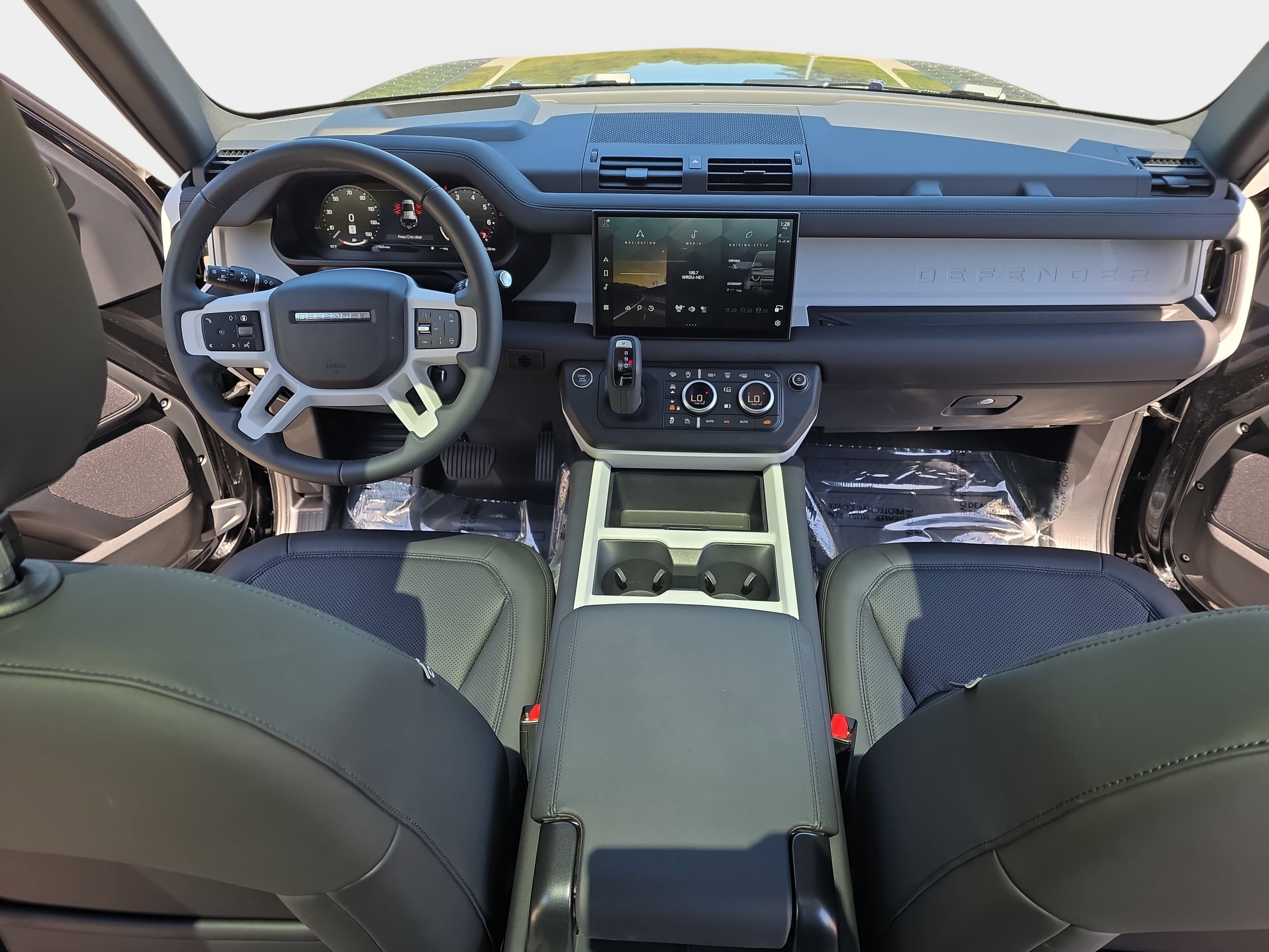 2025 Land Rover Defender S