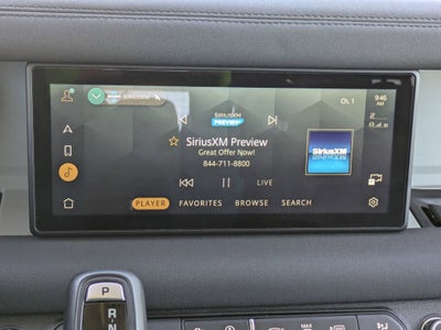 2020 Land Rover Defender SE