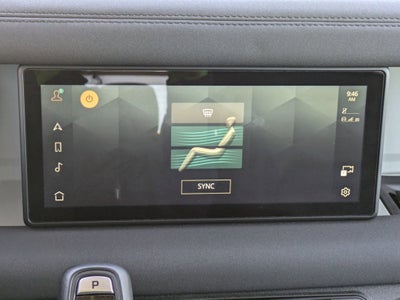 2020 Land Rover Defender SE