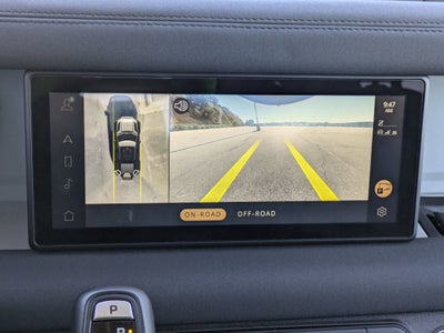 2020 Land Rover Defender SE