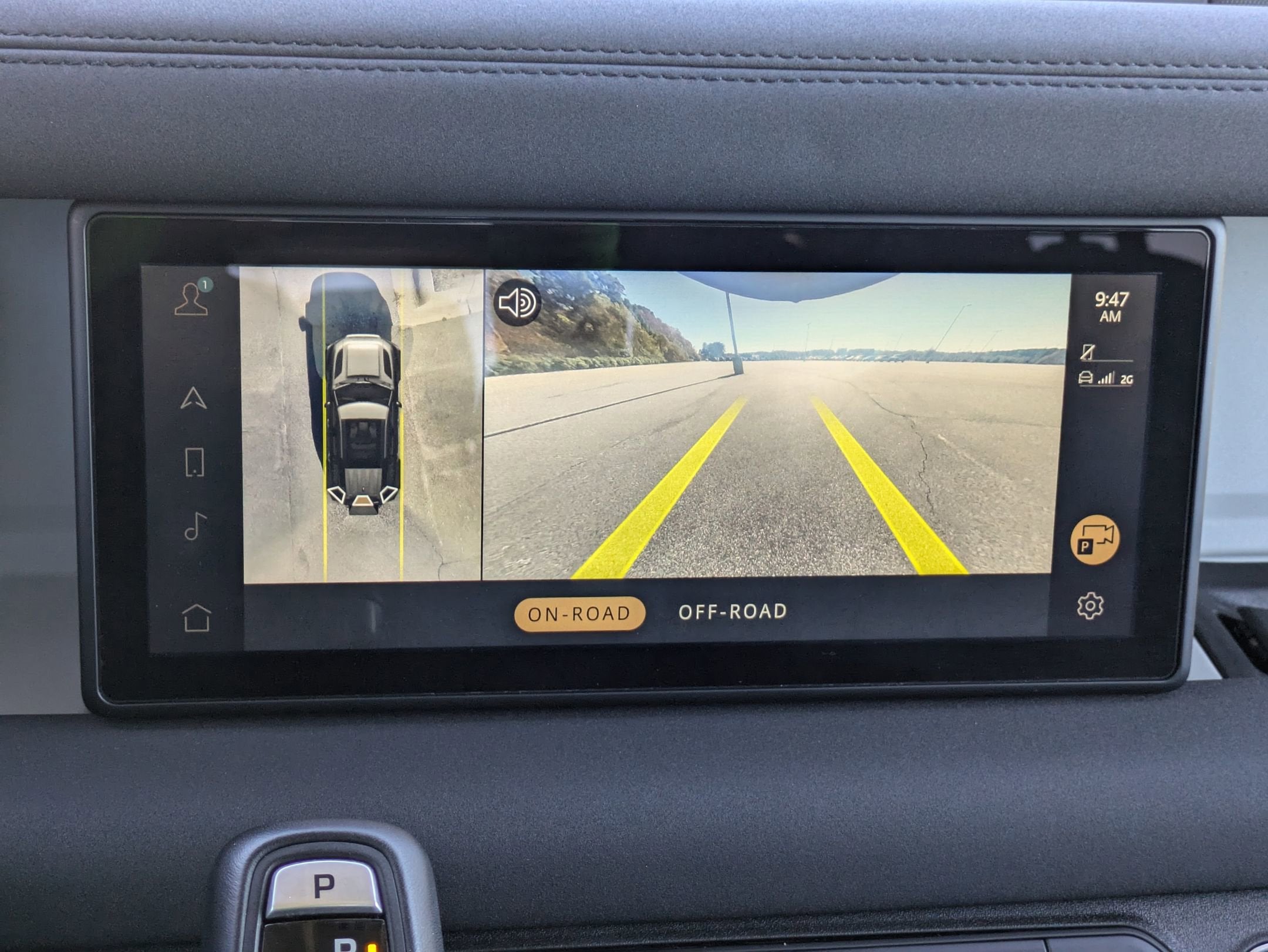 2020 Land Rover Defender SE