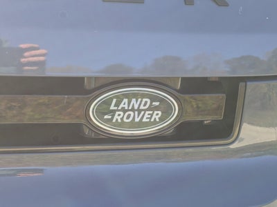 2020 Land Rover Defender SE