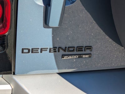 2020 Land Rover Defender SE
