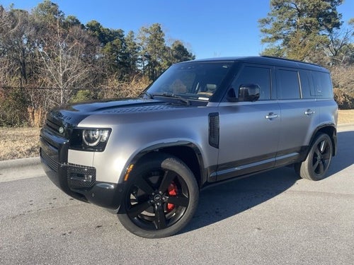 2023 Land Rover Defender X