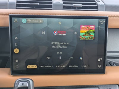 2023 Land Rover Defender X