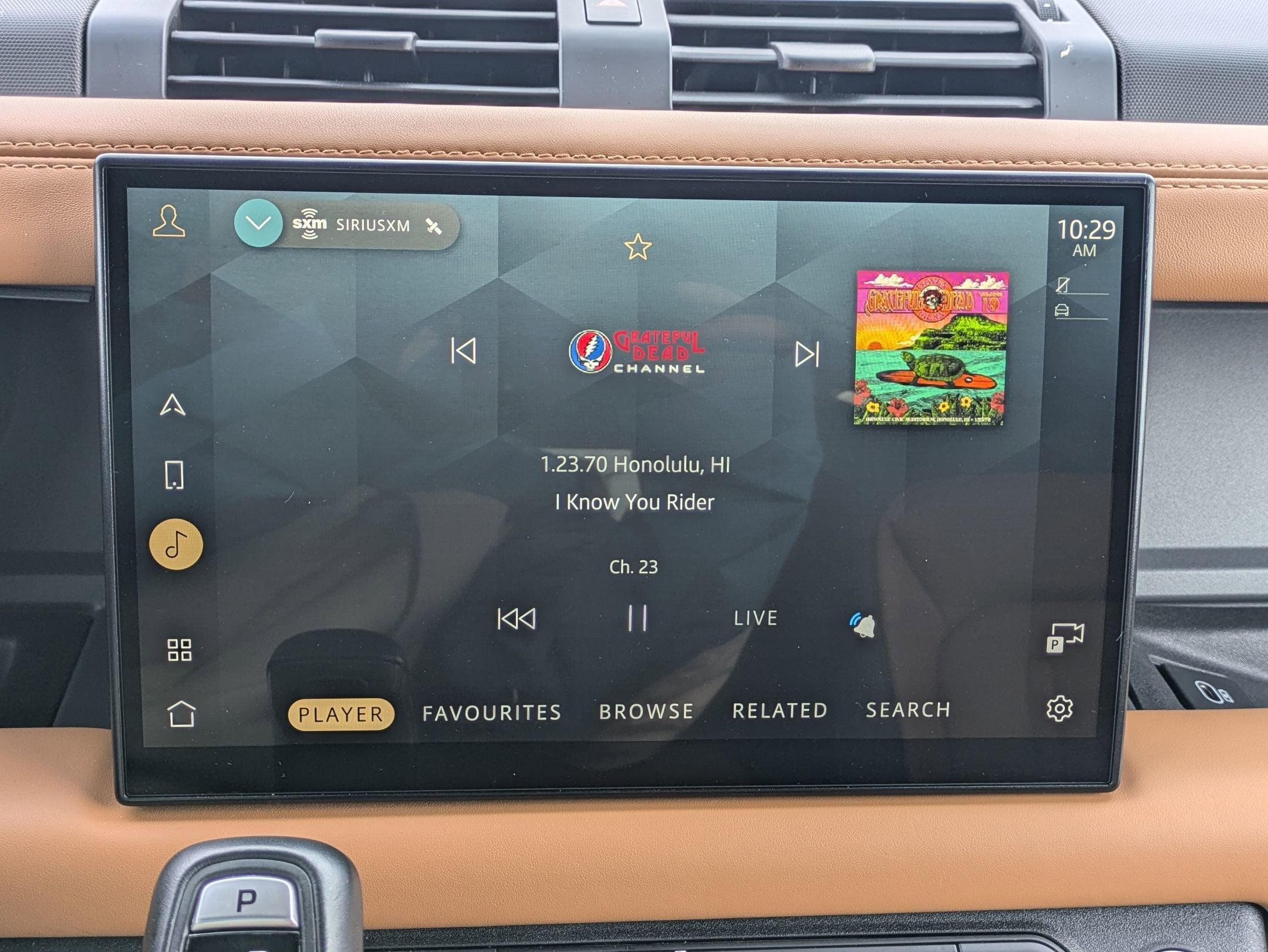 2023 Land Rover Defender X