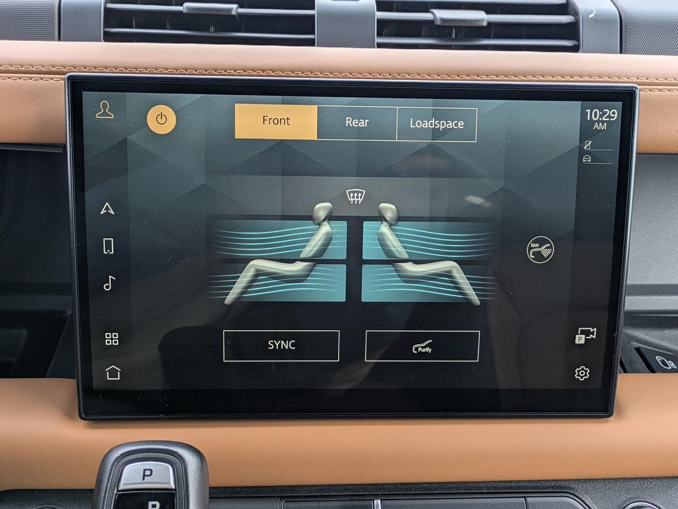 2023 Land Rover Defender X