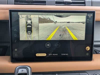 2023 Land Rover Defender X