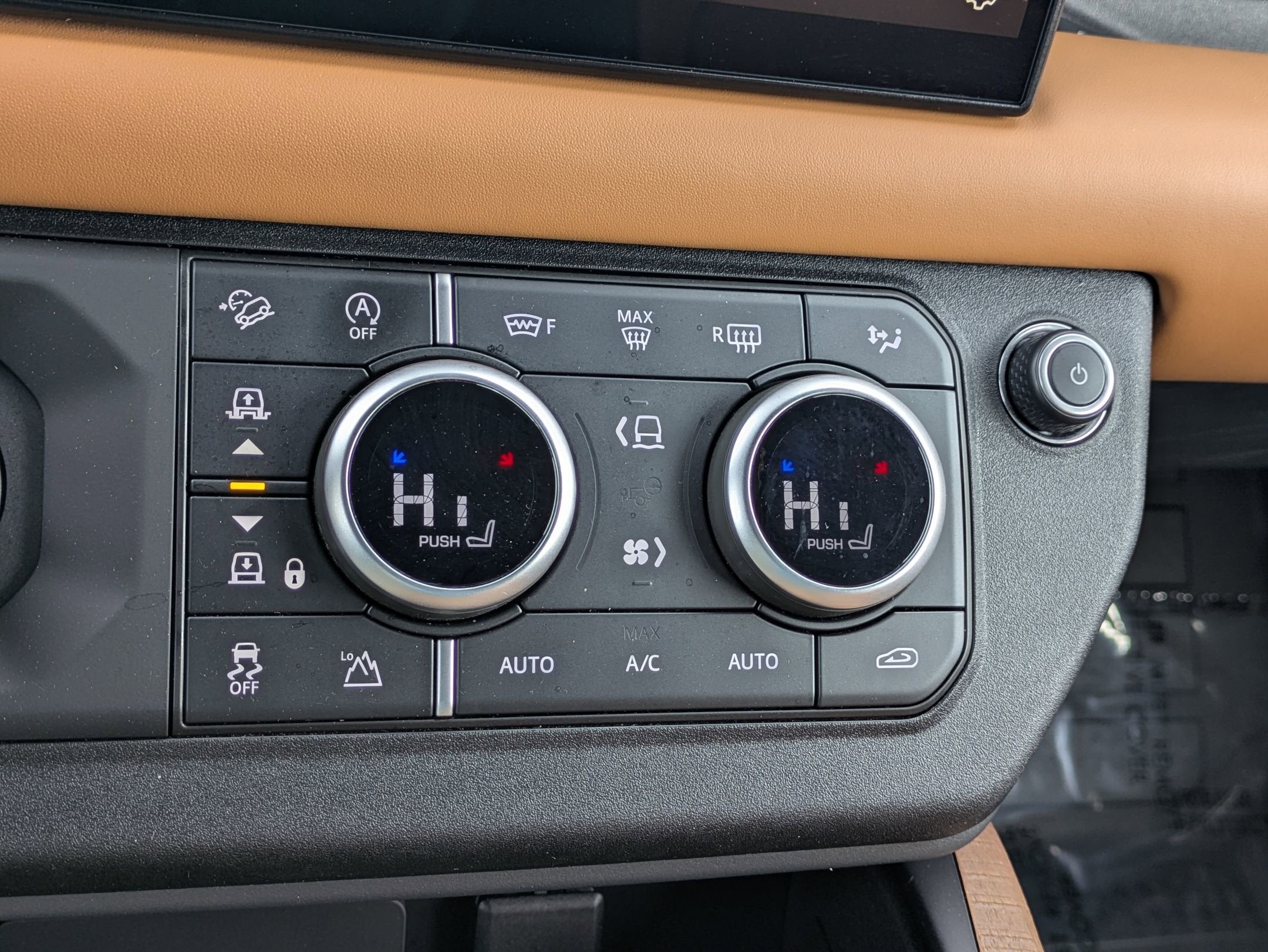 2023 Land Rover Defender X