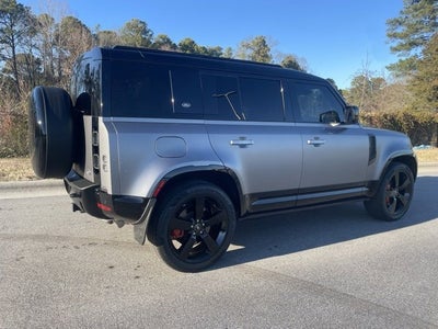 2023 Land Rover Defender X