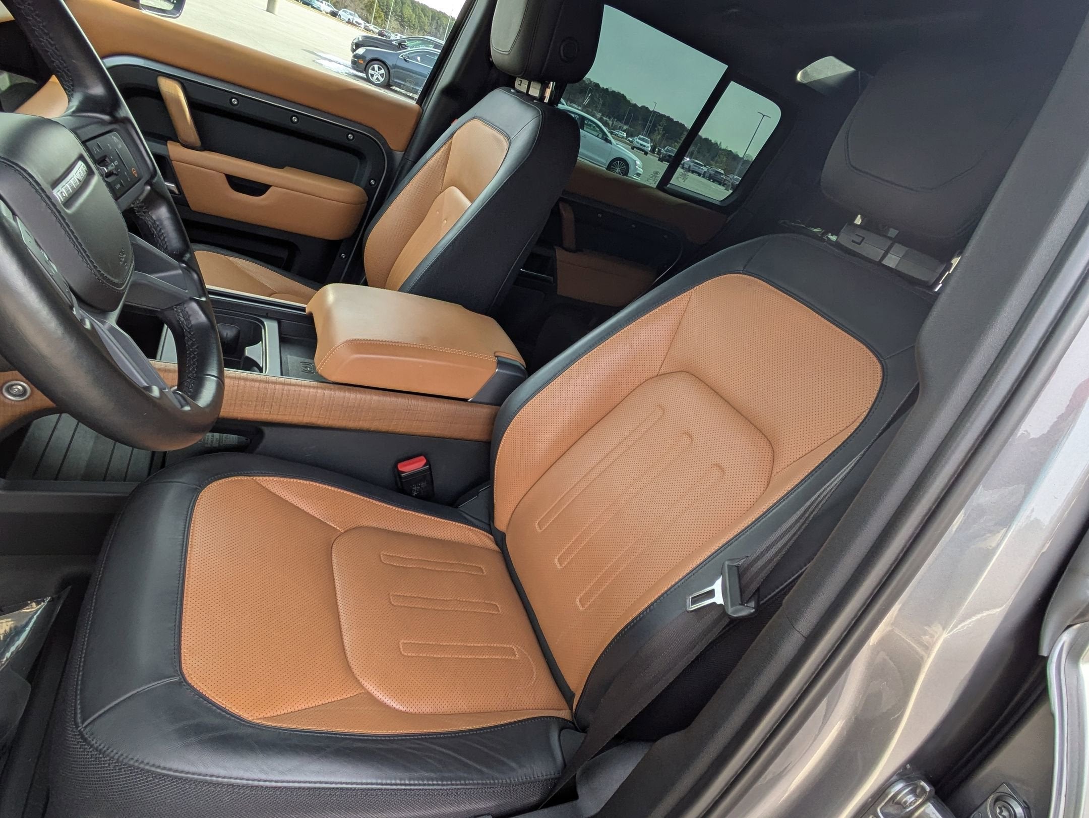 2023 Land Rover Defender X