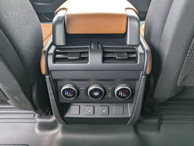 2023 Land Rover Defender X