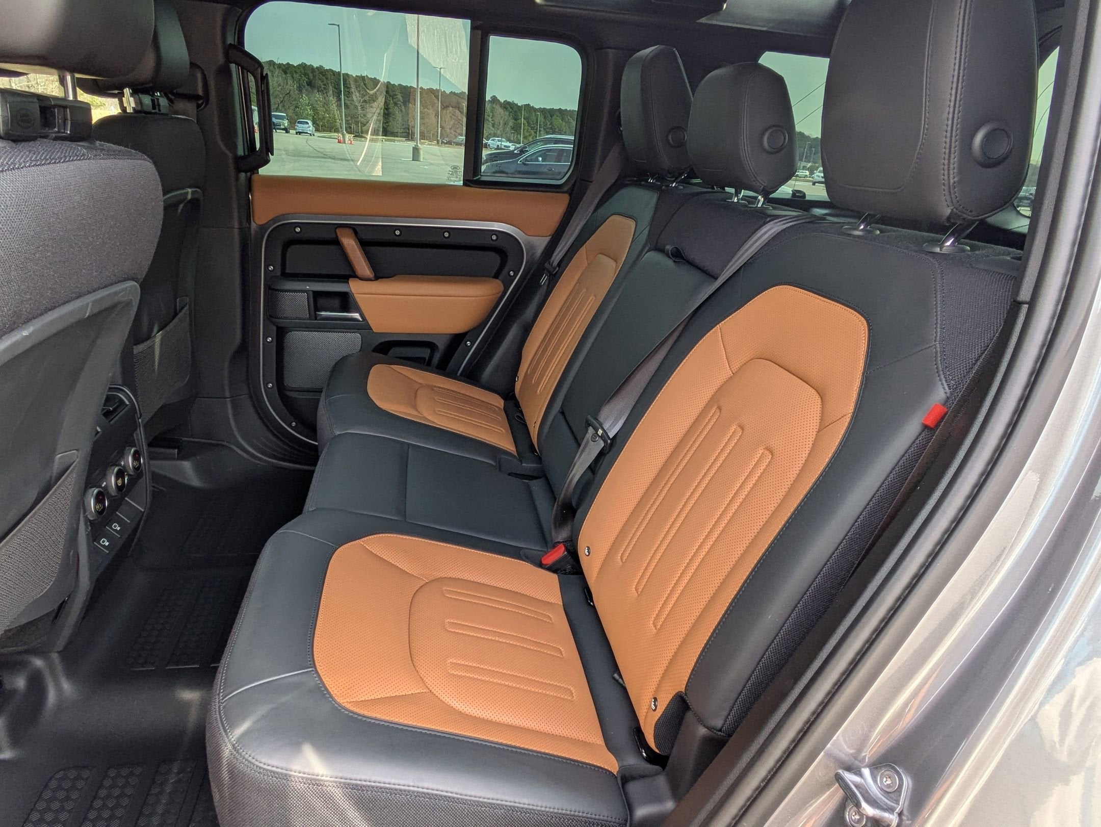 2023 Land Rover Defender X